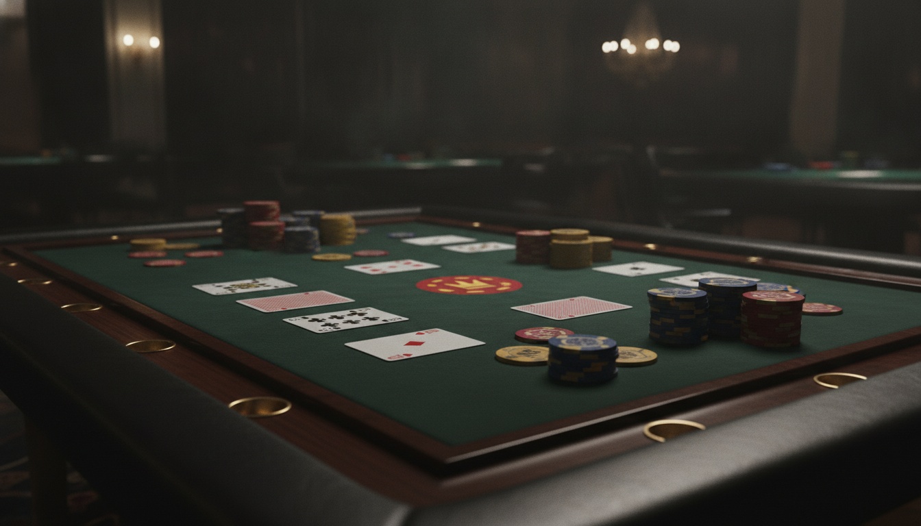 Explora la Variedad de Juegos en BetOnRed Casino